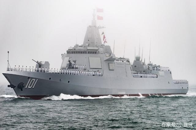 关于海军强国战略利器——中国海军首艘防空驱逐舰055驱逐舰2号舰的最新消息，中国海军首艘防空驱逐舰055驱逐舰二号舰最新动态，战略利器助力海军强国建设