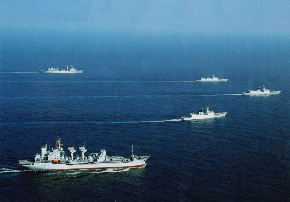 中国海军2020年将服役舰艇，全新力量塑造海域安全格局，中国海军新舰艇亮相，塑造海域安全格局的新力量