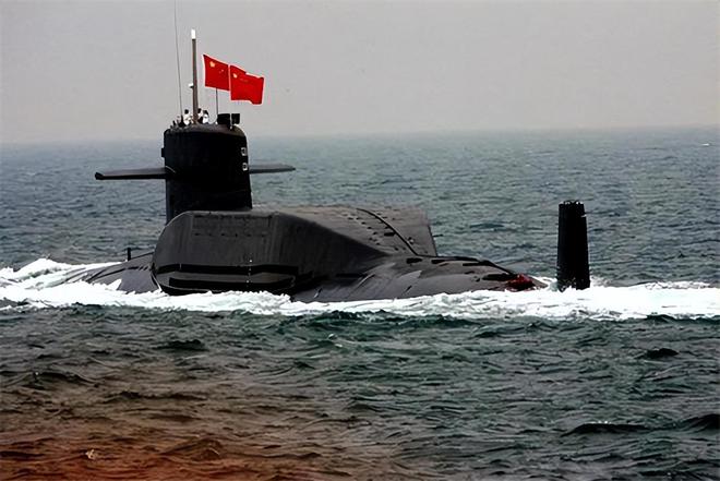 中国海军潜艇型号概览，中国海军潜艇型号全景解析
