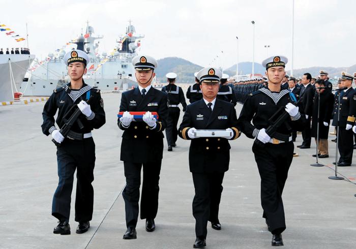 海军护卫舰政委的级别解析，海军护卫舰政委级别详解