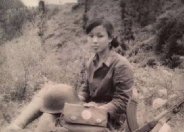老山最美女兵图片，荣耀与骄傲的象征，老山最美女兵图片，荣耀与骄傲的战士风采展示
