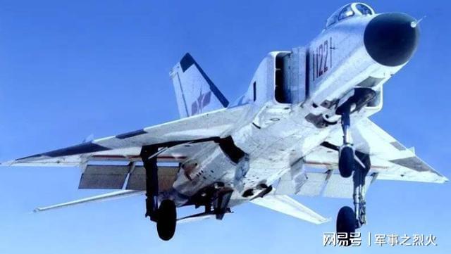 中国歼-8战斗机性能深度解析，中国歼-8战斗机性能全面解析