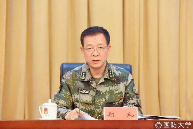 国防大学校长历任校长及其历史贡献，国防大学历任校长及其历史贡献概览
