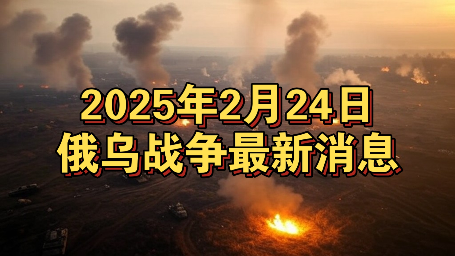 俄乌战争，未来走向与结束的可能性分析（2025年展望），俄乌战争未来走向展望，2025年结束的可能性分析