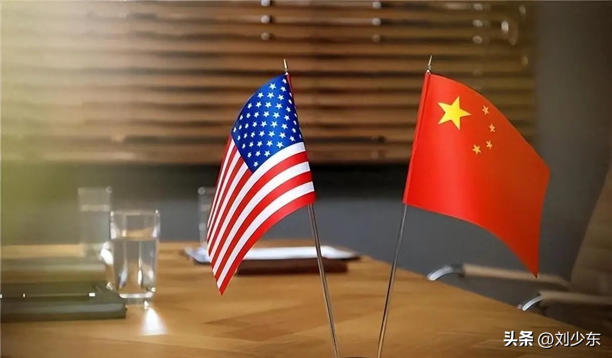 中美今日最新重要消息，全球聚焦的经济与政治动态，中美最新动态，全球聚焦的经济与政治要闻更新