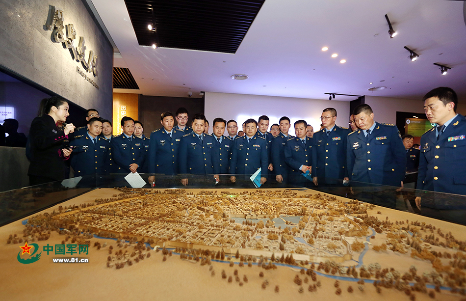北京空军驻地数量解析，北京空军驻地数量深度解析