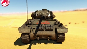 深入了解A22MK1重型坦克，性能、特点与战略价值，A22MK1重型坦克，性能特点与战略价值深度解析