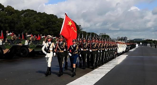 阅兵为什么没香港，深度解析与观点分享，香港阅兵缺席深度解析与观点分享