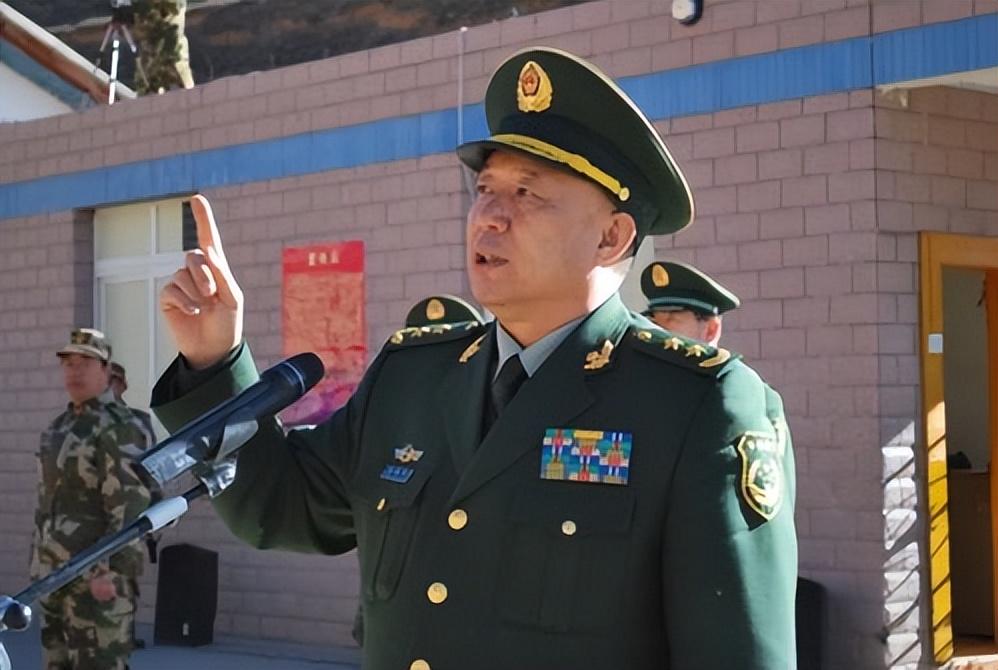中国现役上将数量