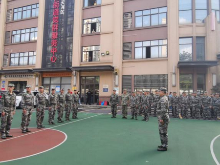 天河区人民武装部官网SEO文章，天河区人民武装部官网SEO优化策略解析