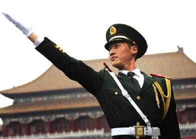 关于国旗护卫队工资的深度解析，国旗护卫队工资的深度探讨