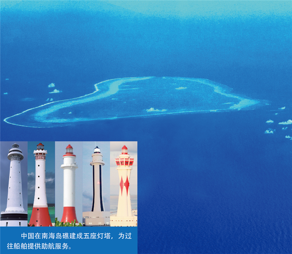 中国南海岛礁军事建设的意义与影响，中国南海岛礁军事建设的意义与影响解析