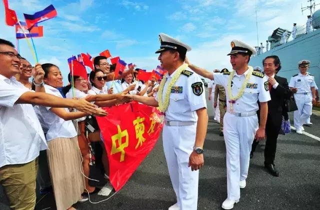 四月二十三日海军阅兵，展现海洋强国风采，海军阅兵展现海洋强国风采，四月二十三日的壮丽画卷