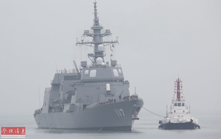 海军70周年阅舰式活动，全球目光聚焦中国，29个国家派团参加盛大庆祝，全球聚焦，海军70周年阅舰式盛大庆祝，全球多国参与庆祝活动