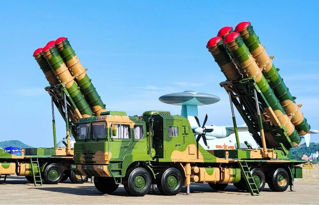 红旗-16防空导弹系统射程解析，红旗-16防空导弹系统射程详解