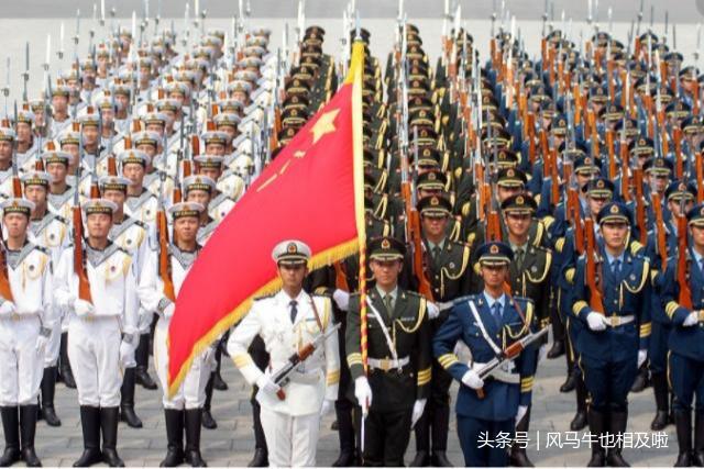 三军仪仗队参加国外阅兵，展现国家力量与荣耀，三军仪仗队海外阅兵展现国家力量与荣耀风采