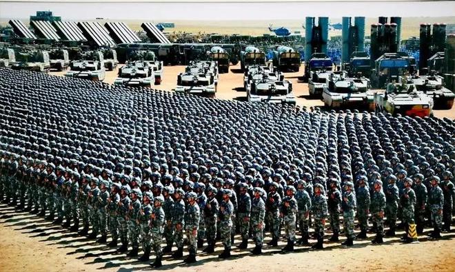 揭秘，2021年中国陆军有多少人？，揭秘，2021年中国陆军现役人数揭秘