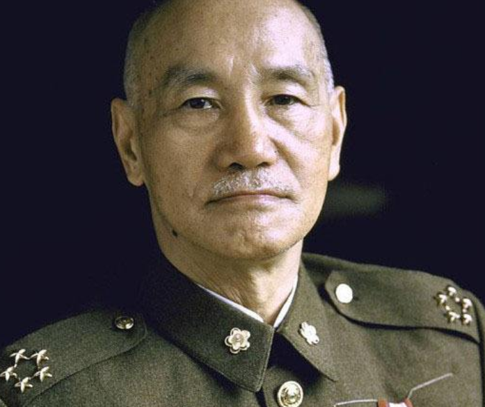 蒋介石的五虎上将名单，历史名将的传奇故事，蒋介石五虎上将传奇故事揭秘