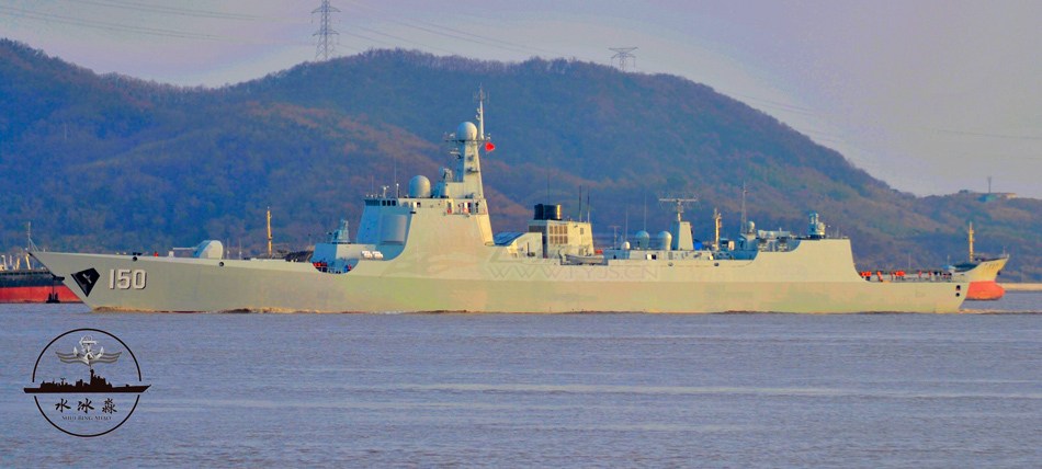 关于我国海军新战舰——揭秘052C型驱逐舰的服役时间，揭秘，中国海军新战舰052C型驱逐舰的服役时间揭晓
