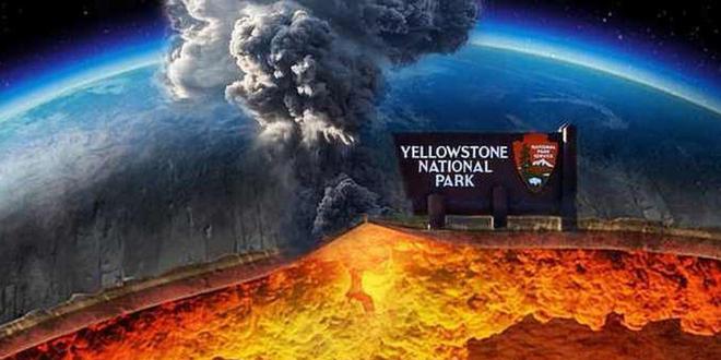 黄石火山爆发最新消息，全面解读与影响分析，黄石火山爆发最新动态，全面解读及影响分析