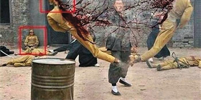 一起打鬼子，裤裆藏手雷背后的故事，裤裆藏手雷背后的抗战故事，共同抵抗鬼子
