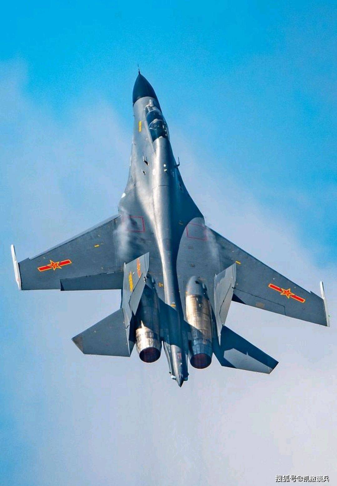 中国空军实力评估