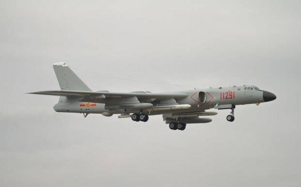 轰-6各型号对比，性能、特点与差异分析，轰-6各型号对比，性能特点与差异详解