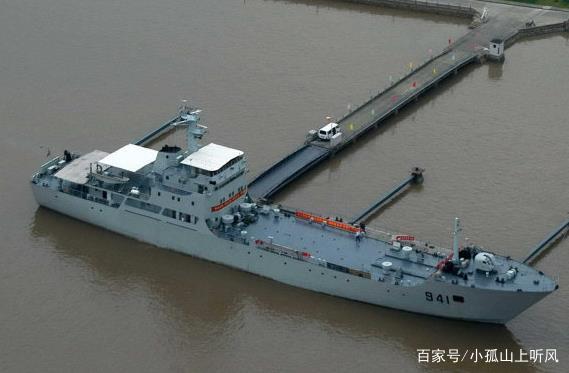 揭秘中国海军的强悍力量，073A型两栖登陆舰，揭秘中国海军强悍力量，073A型两栖登陆舰实战能力展示