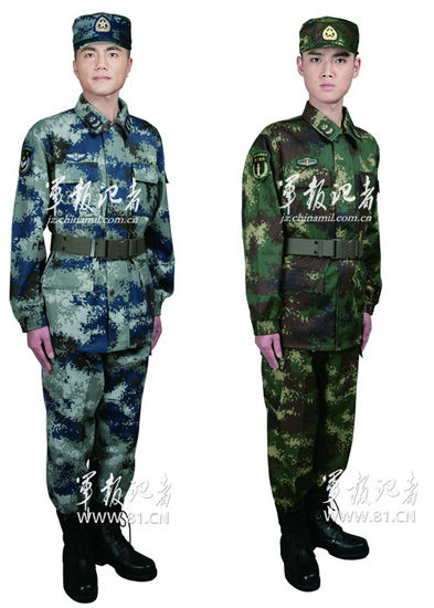 揭秘，新一代07式丛林迷彩正式作训服——功能与优势解析，揭秘新一代07式丛林迷彩正式作训服，功能与优势深度解析