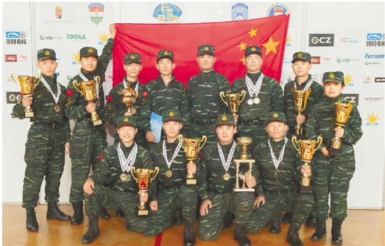 中国猎鹰突击队的数量及其重要性，中国猎鹰突击队的数量与重要性解析