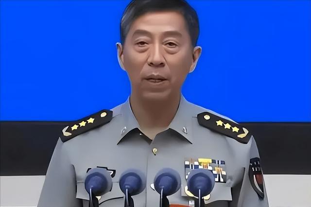 揭秘，2023年中国现任国防部长是谁？，揭秘，2023年中国国防部长身份揭秘！