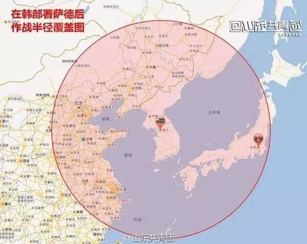 韩国是否已经部署萨德反导系统？全面解读当前形势，韩国萨德反导系统部署现状，全面解读当前形势