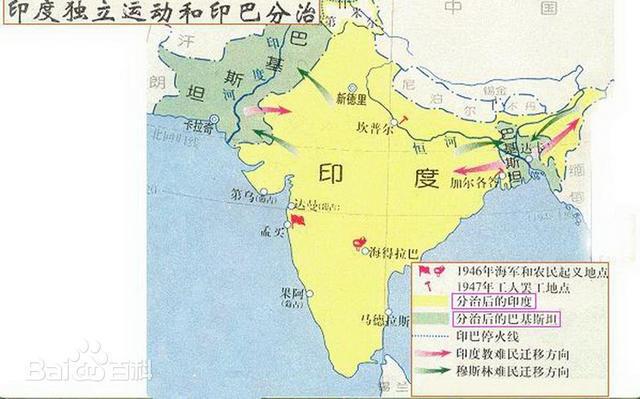 印度与巴基斯坦关系，历史、现状和未来展望，印度与巴基斯坦关系，历史演变、现状挑战及未来展望
