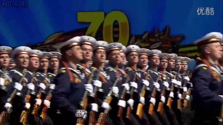 2015俄罗斯阅兵无解说，一场震撼的视听盛宴，震撼视听盛宴，俄罗斯阅兵无解说回顾