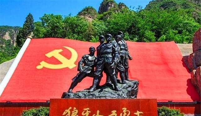 狼牙山五壮士发生的历史时期，狼牙山五壮士发生的历史时期，英勇抗战的壮丽篇章