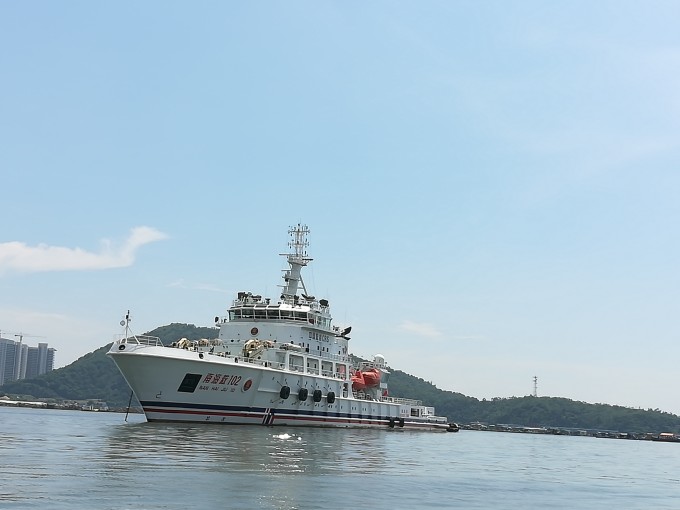 海洋探索之旅