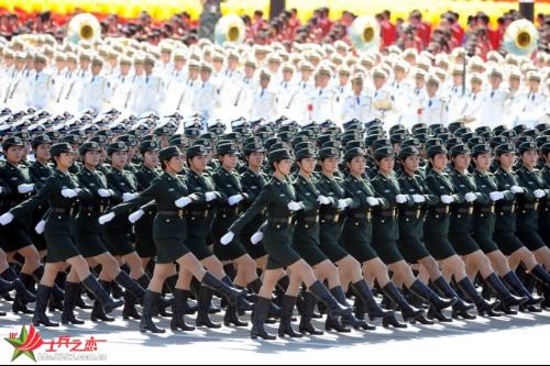 阅兵方阵高清图片，展现荣耀瞬间，领略时代风采，阅兵方阵荣耀瞬间，时代风采的高清展现