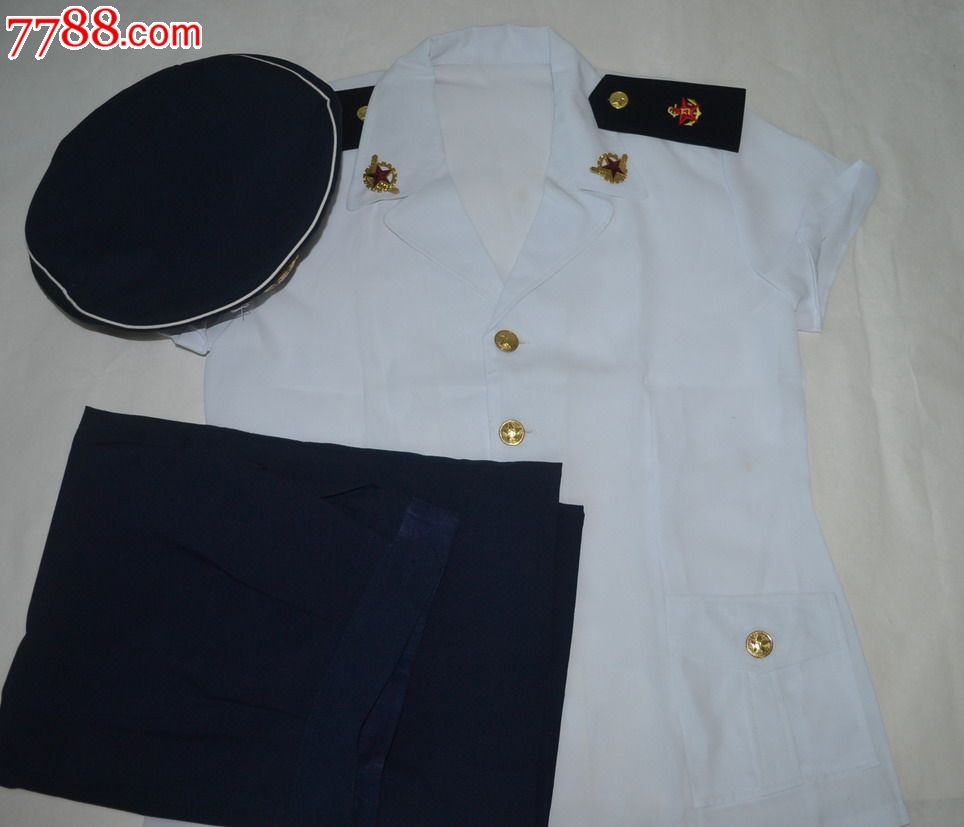 海军夏常服短袖，时尚与功能的完美结合，海军夏常服短袖，时尚与功能兼备的完美选择