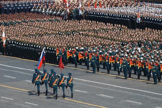 庆祝胜利日，回顾2019年中国阅兵盛典，庆祝胜利日，回顾2019年中国阅兵盛典的辉煌瞬间