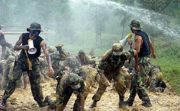中国特种兵排行榜，中国特种兵实力排行榜