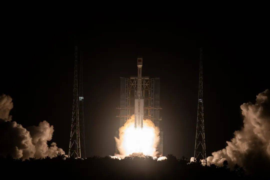 今天航天发生的重大新闻，探索宇宙的脚步从未停歇，今日航天重大新闻，宇宙探索永不止步