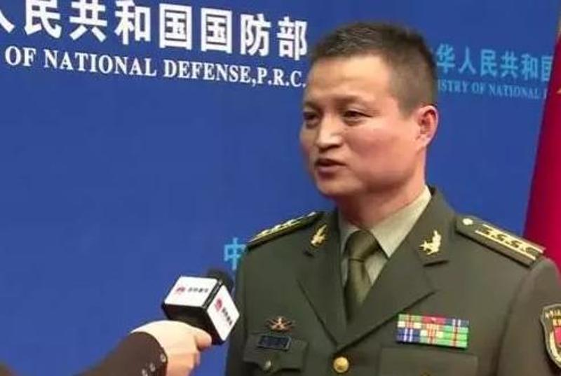 国防部发言人杨宇军近况概览，国防部部长杨宇军近况概览