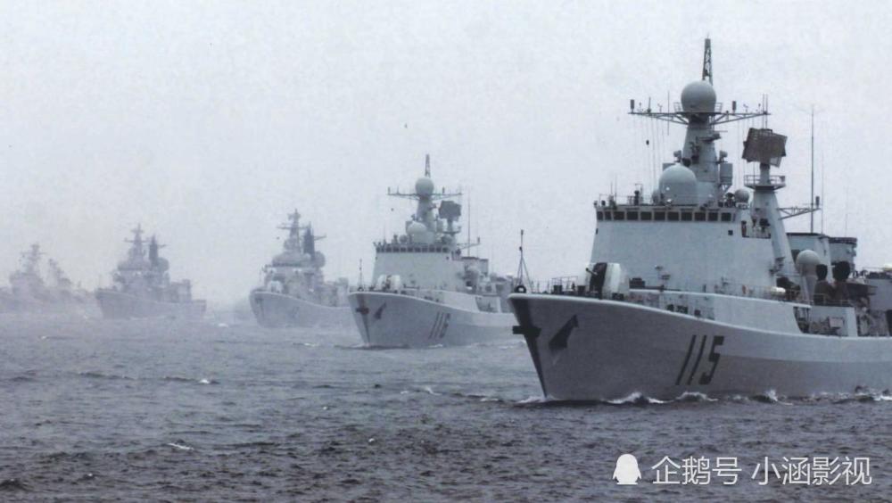 揭秘1996年海军实力，回顾历史，展望未来，揭秘，1996年海军实力概览与未来展望
