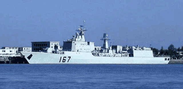 关于中国海军051C型导弹驱逐舰改装计划方案B的探讨，中国海军051C型导弹驱逐舰改装计划方案B深度探讨