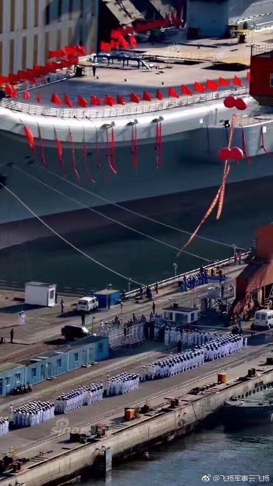 航母下水仪式视频大全，回顾历史瞬间，感受大国力量，航母下水仪式回顾，历史瞬间展现大国力量视频大全