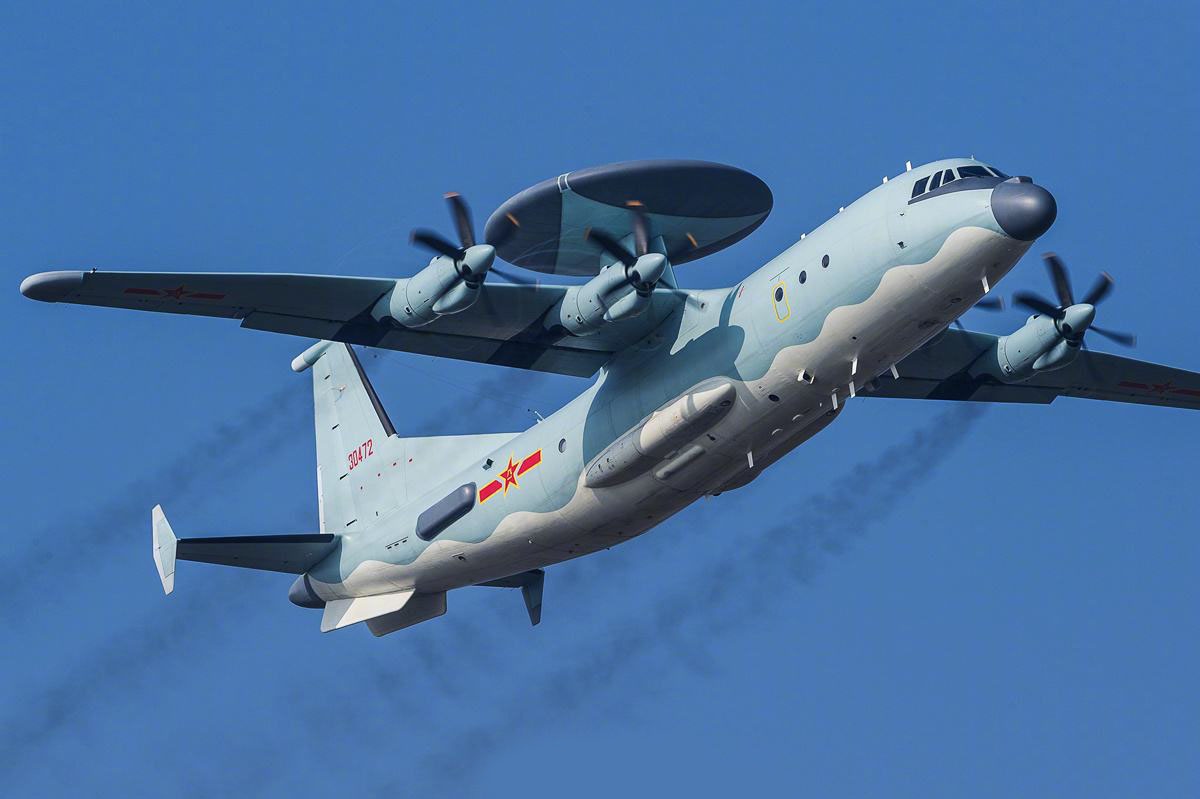 空警200预警机与空警500，谁更胜一筹？，空警200与空警500预警机性能对比，谁更胜一筹？