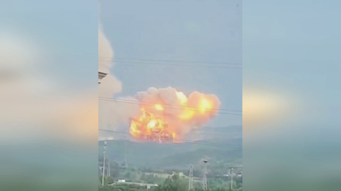 河南火箭爆炸事件深度解析，河南火箭爆炸事件深度剖析