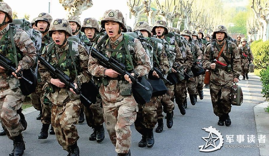 关于解放军出兵的相关解读，解放军出兵的相关深度解读