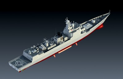 052C驱逐舰