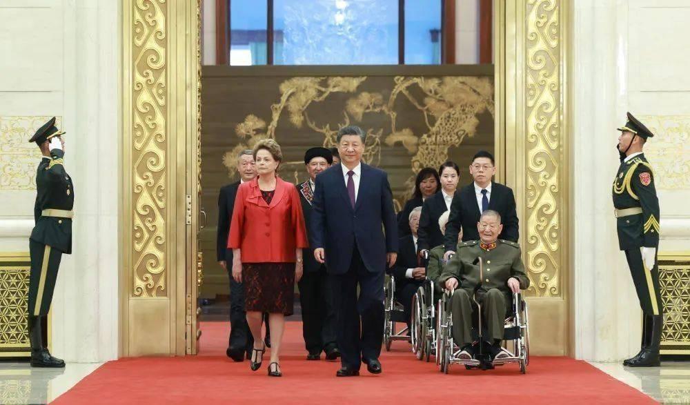 共和国勋章，九位杰出人物的辉煌简介，共和国勋章，九位杰出人物的辉煌人生之旅